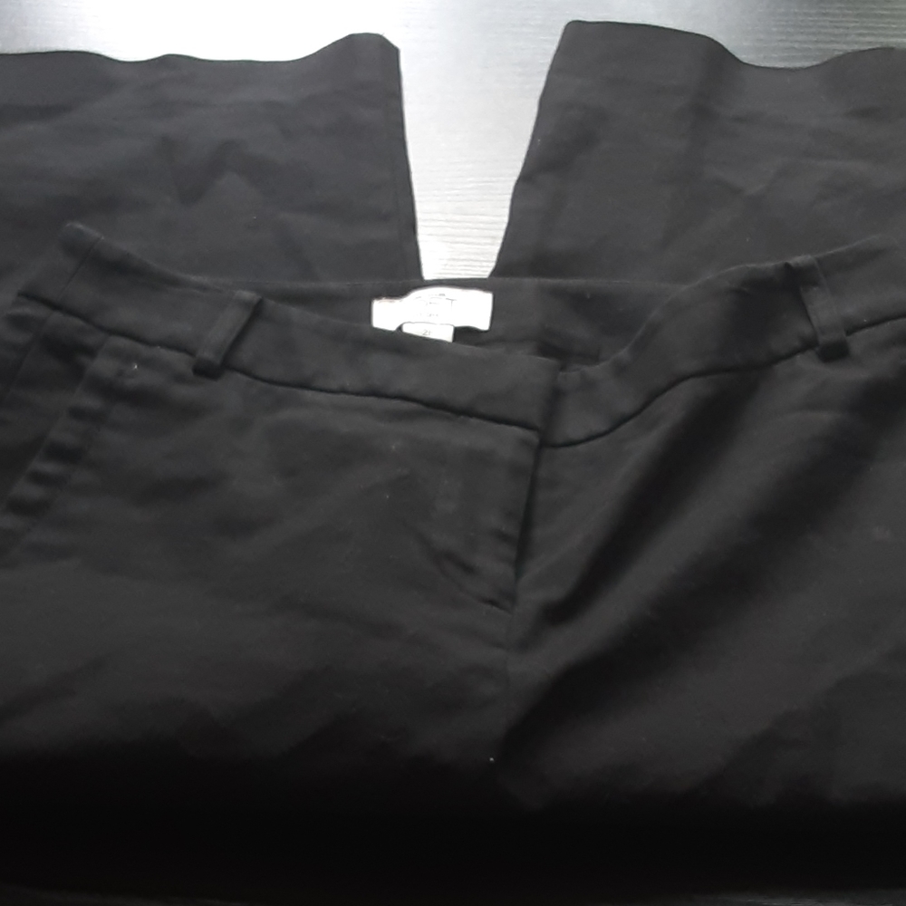 loft capris